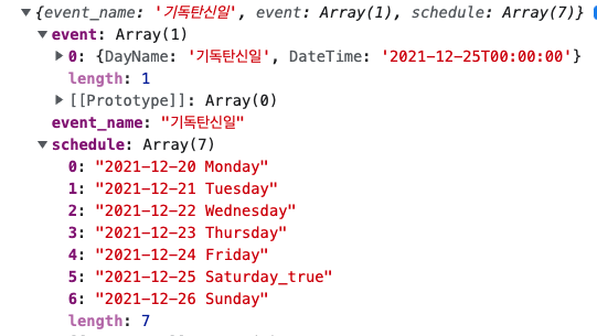 即使我檢查 React.js 中有資料,也無法讀取未定義的屬性(讀取“DateTime”)