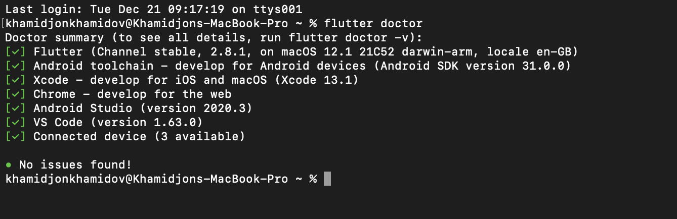 android studio 在 m1 mac 上凍結