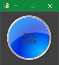 在 PySimpleGui 中創建自定義按鈕