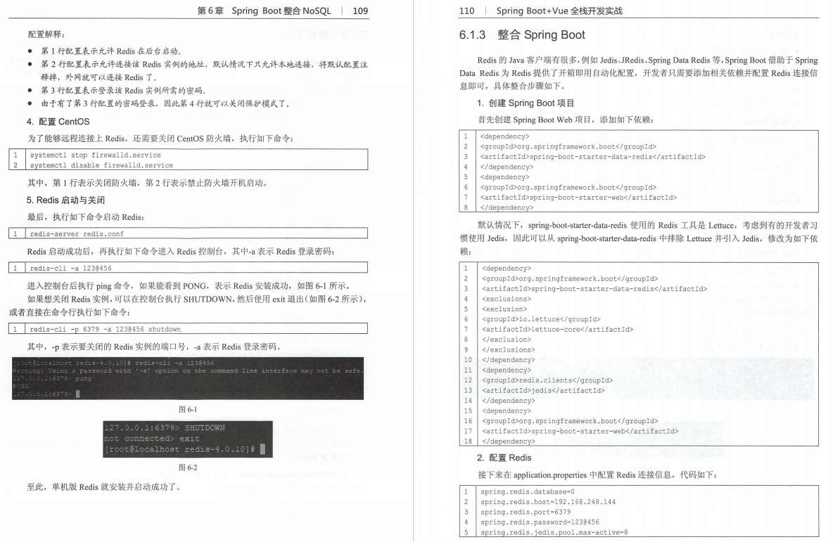 GitHub瘋傳15k+的《SpringBoot+vue全堆疊開發實戰專案》太香了