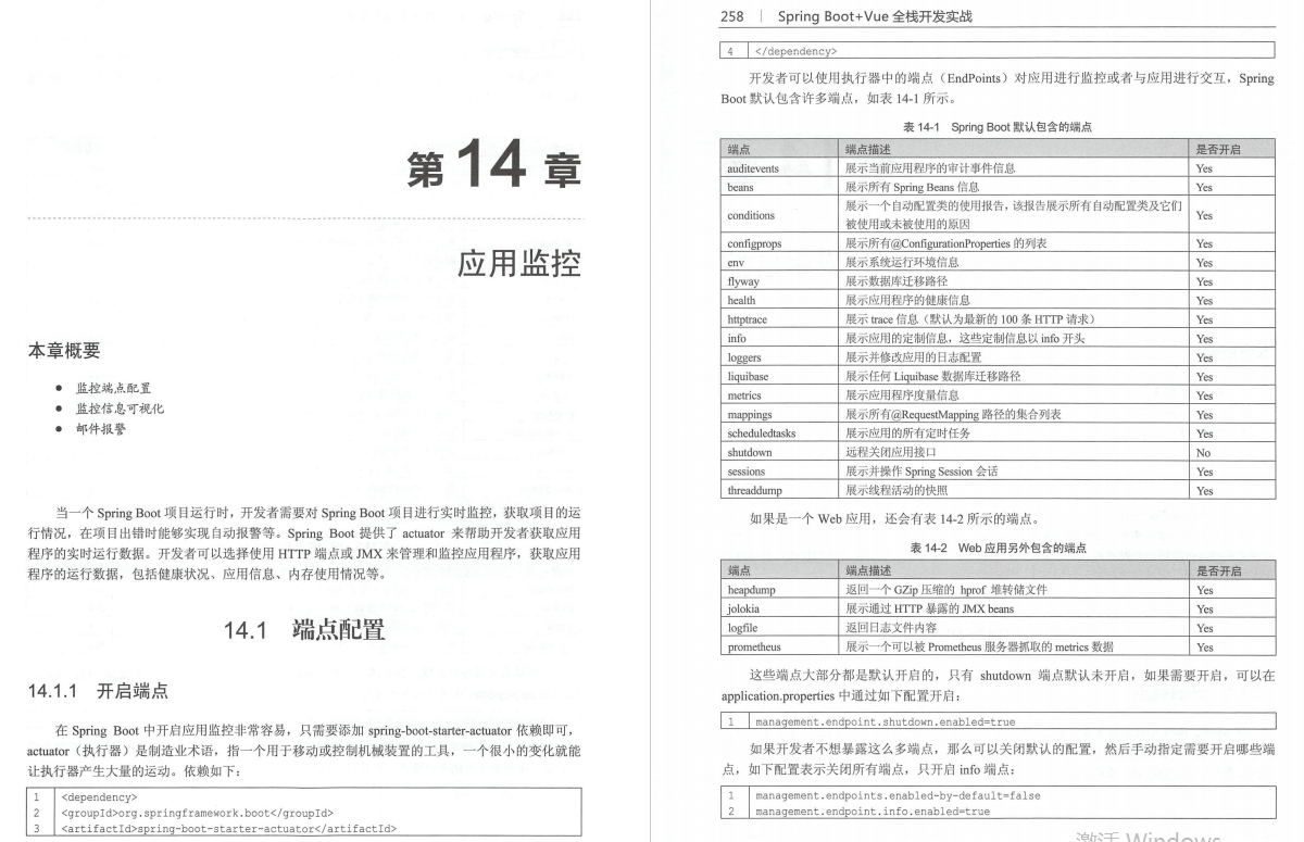 GitHub瘋傳15k+的《SpringBoot+vue全堆疊開發實戰專案》太香了