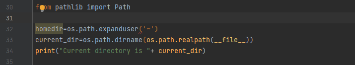 PyCharm 抱怨 python 函式呼叫中的括號
