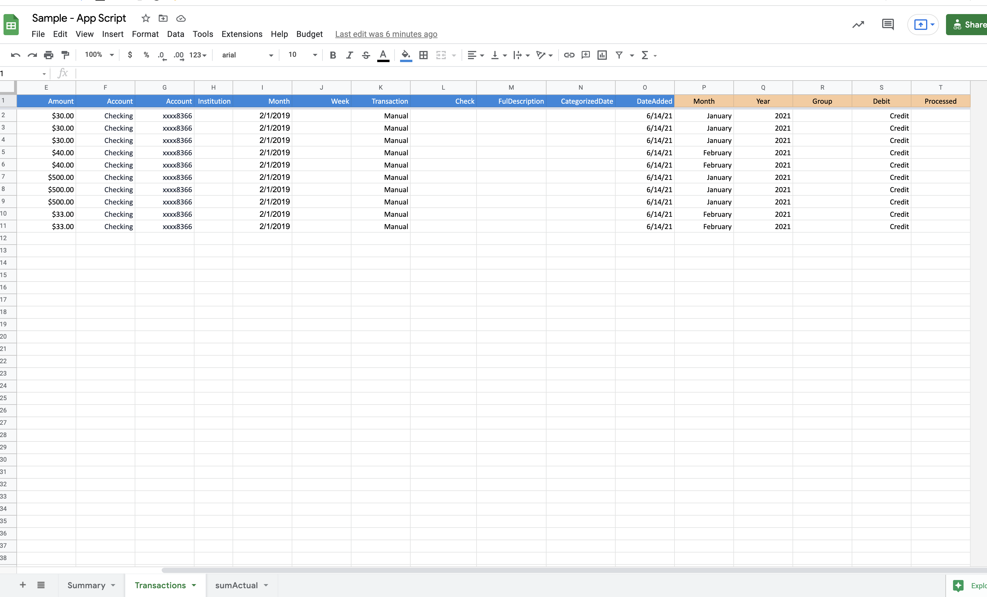 過濾后如何更新Google App Script中的單元格
