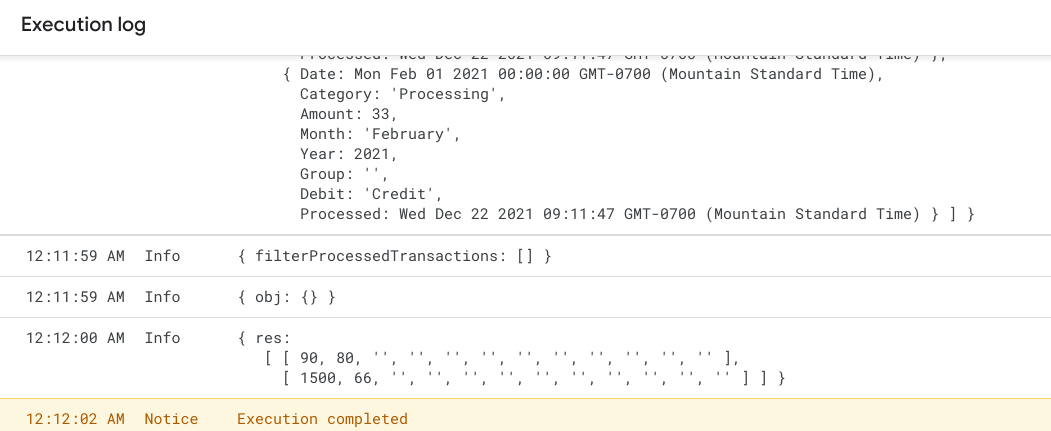 過濾后如何更新Google App Script中的單元格