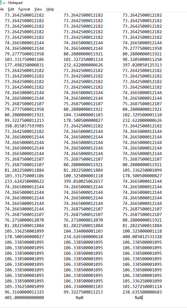 將檔案加載到 Matlab 中的效率