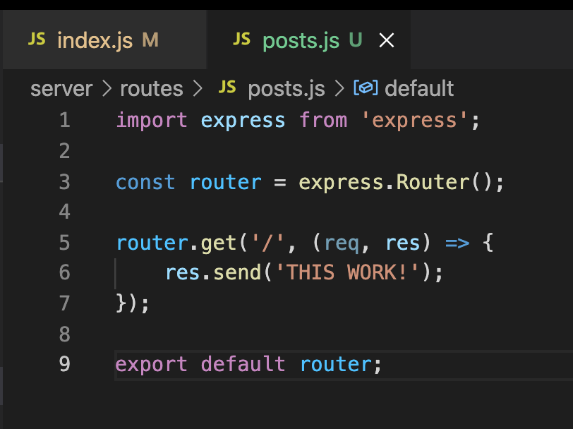為什么 localhost:5000 在 Express.js 中被拒絕？