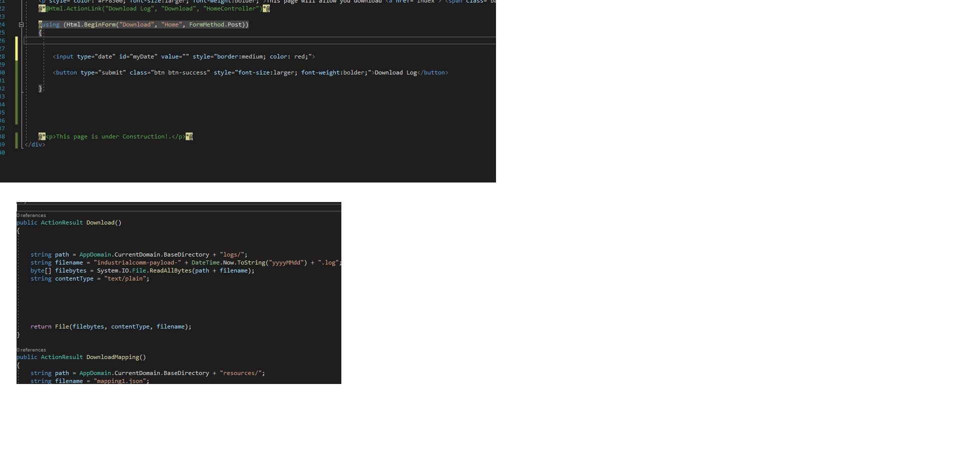如何在 ASP.net Core 中創建日歷日期/選擇器?