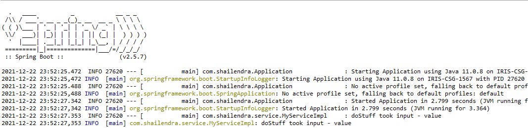 如何在 logback-spring.xml 中包含自定義 xml?