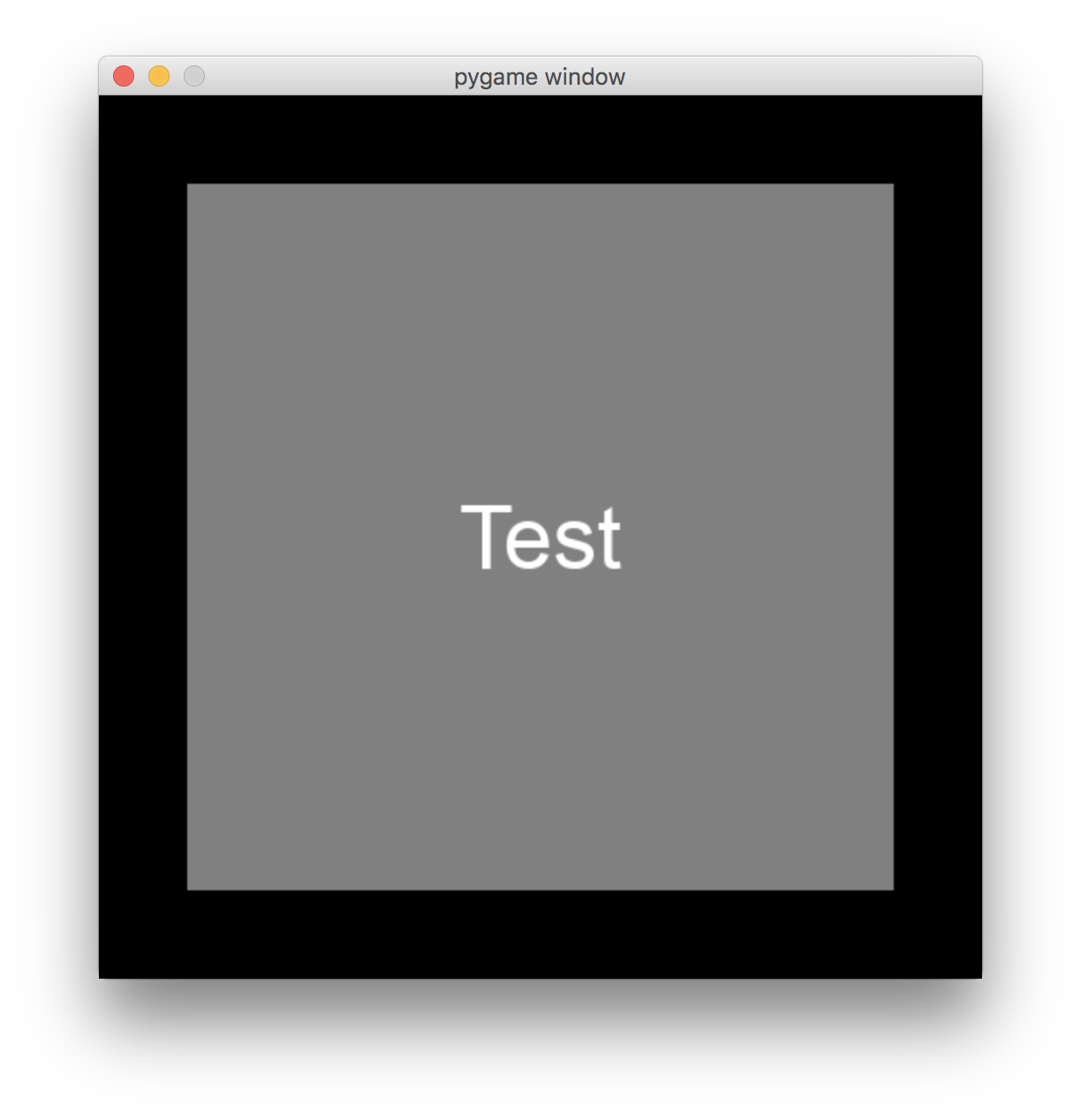 使用 pygame2.1 文本塊無法正常作業