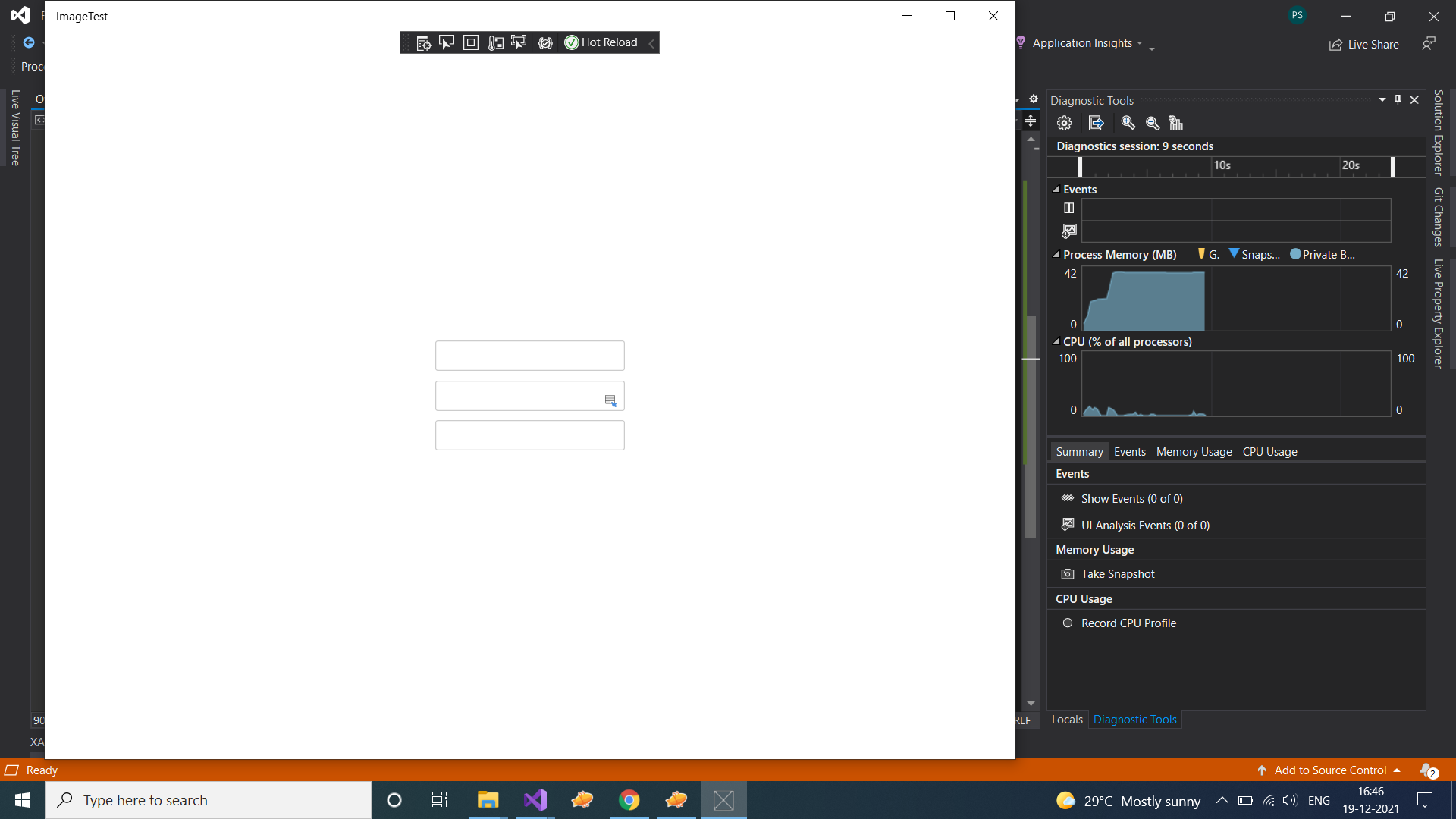 有時無法從 UWP 中的 Assets 檔案夾正確加載影像?