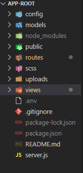 如何解決 Nodejs 中的 net::ERR_ABORTED 404