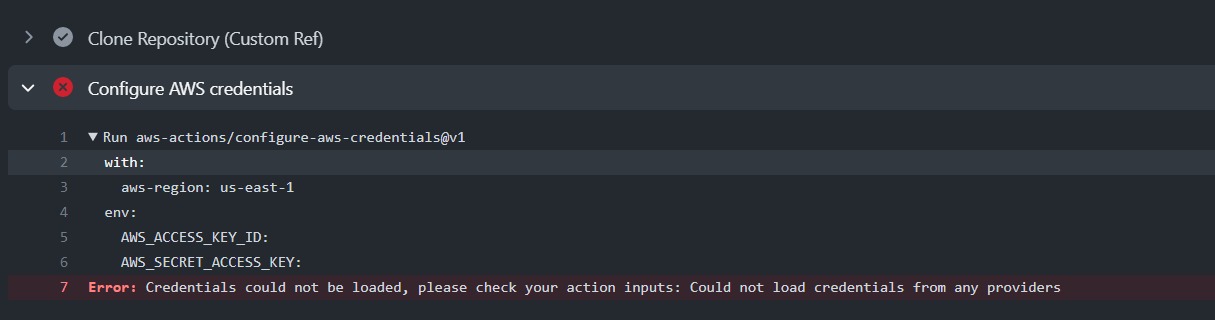 多個環境的 GitHub 操作