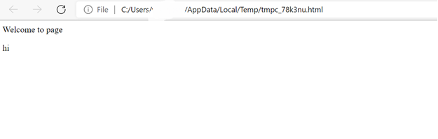 Flask send_file() 使用 pdf 而不是 html