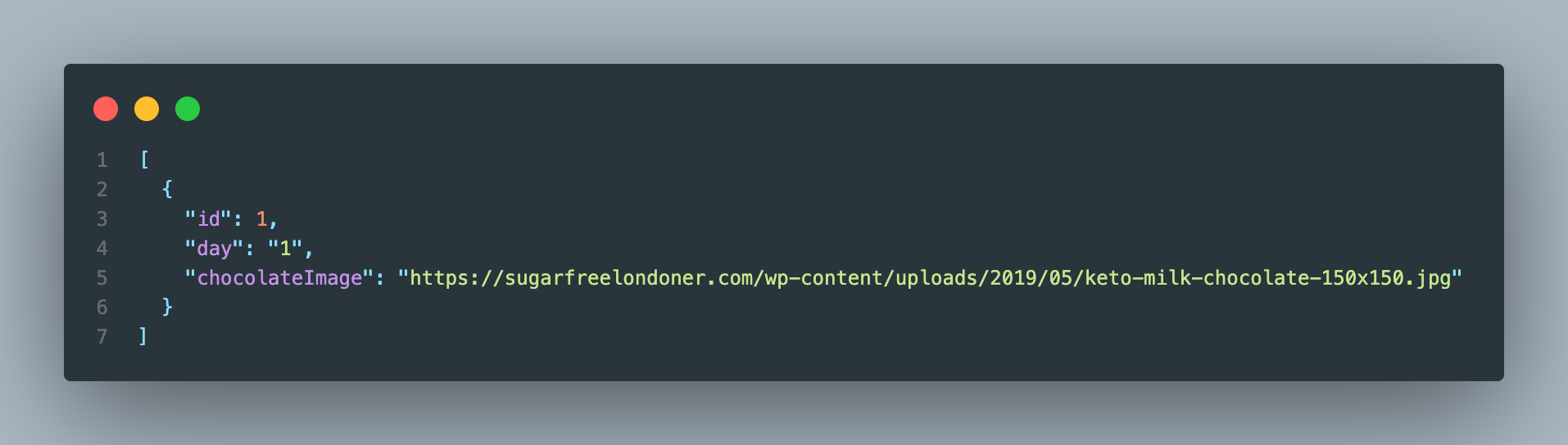 TypeError: null is not an object (evaluating 'daysData.map') - 試圖映射物件陣列