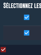 Flutter - 更改資料表復選框的填充顏色