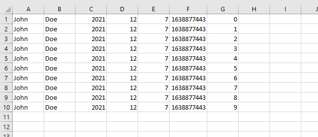 PHPExcel Codeigniter-4 無法上傳超過 50k 行