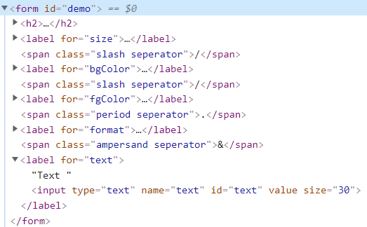 如何僅在 url 上顯示影像而不顯示其他內容甚至 html？