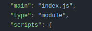 必須使用 import 加載 ES Module .eslintrc.js
