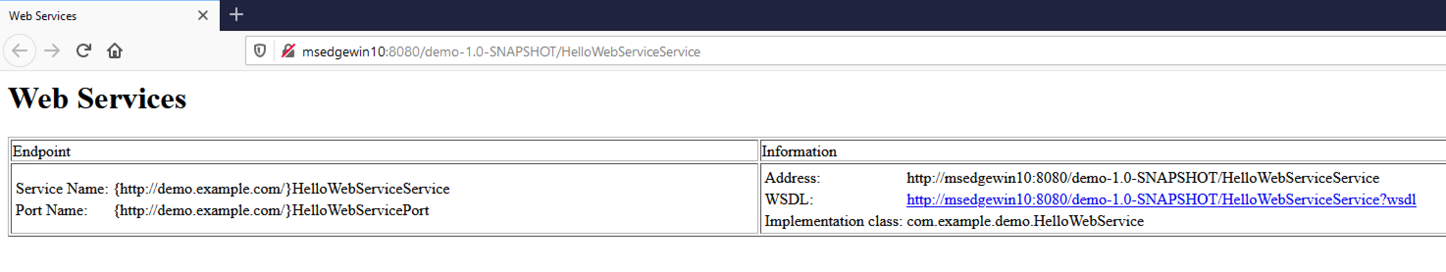 IntelliJ:創建 WebService 并且沒有 WebApplication 選項
