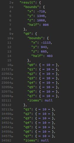 如何將大物件保存到檔案nodejs？