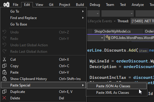 在 C# ASP NET Core 中使用 JSON 而無需反序列化