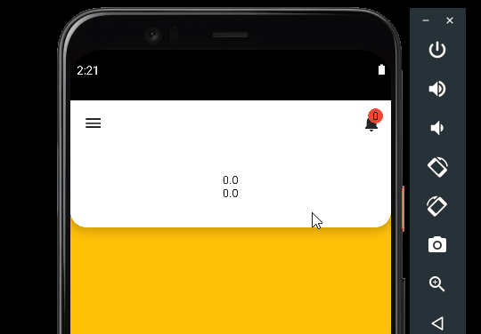 Flutter 如何顯示容器展開和折疊元素的？