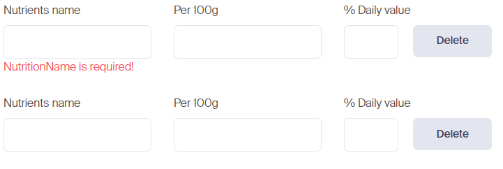 在 for 回圈內附加帶有模型的表單欄位（ASP.NET Razor 視圖）