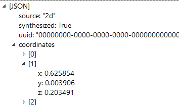 使用 newtonsoft 反序列化物件的問題