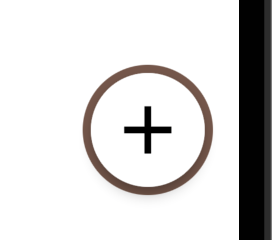 如何在 FloatingActionButton 上制作邊框？