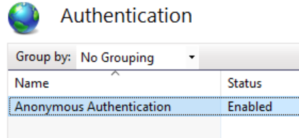 在 iis 上部署后 Windows 身份驗證不起作用