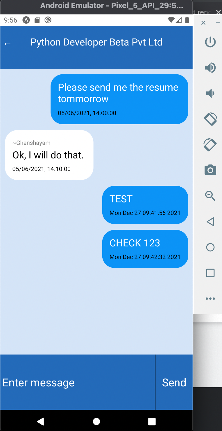 React Native 應用程式樣式不是在 xcode 模擬器上呈現而是在 Android Studio 上作業?