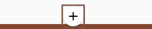 如何在 FloatingActionButton 上制作邊框？