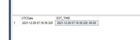 如何在日期時間中添加/減去偏移值并在 SQL 中回傳新的日期時間值？