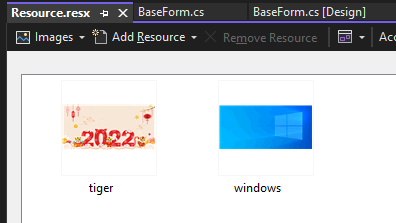 C# ApplyTheme 方法同時處理所有表單