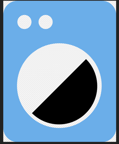 居中移動SVG