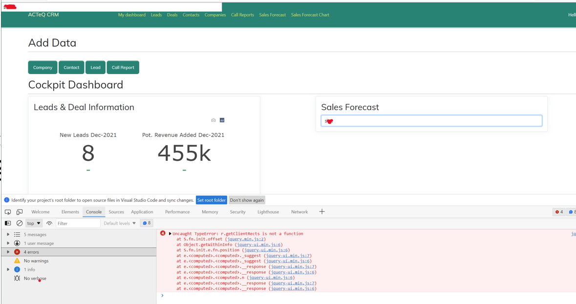 Django 和 Jquery 自動完成問題