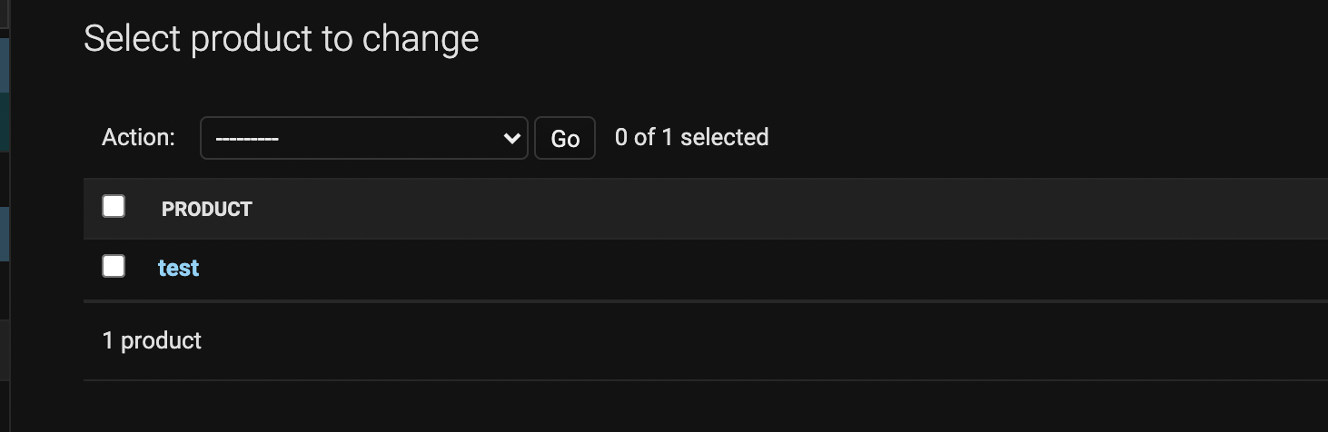 Django 模型回傳欄位作為 Django Admin 的列