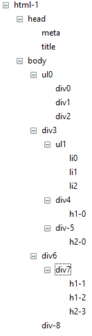 遞回地將嵌套的 Dictionary / json 添加到 Tkinter 的 Treeview