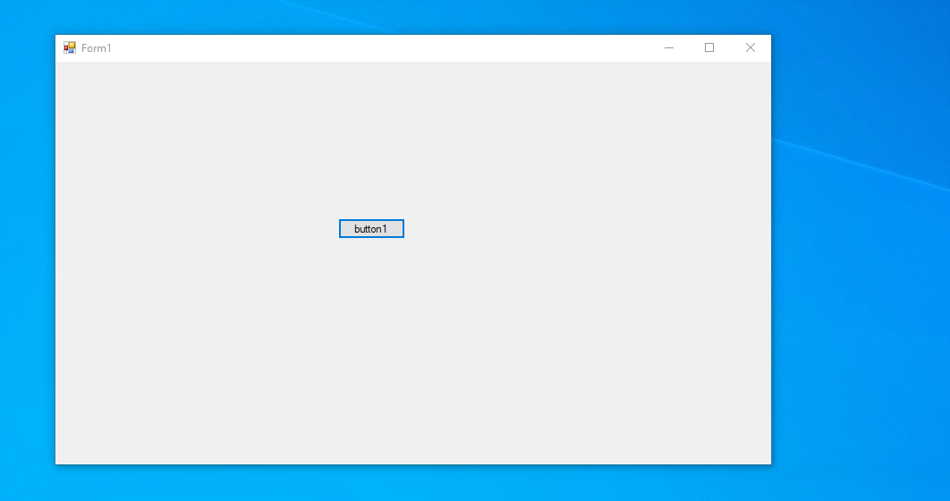 C# ApplyTheme 方法同時處理所有表單