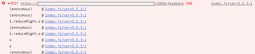 使用 CURL 和 JSON 內容的 PHP POST。錯誤 500