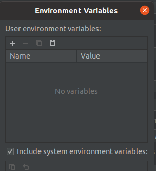 IntelliJ - 將所有環境變數和 PATH 位置添加到運行配置的簡單方法