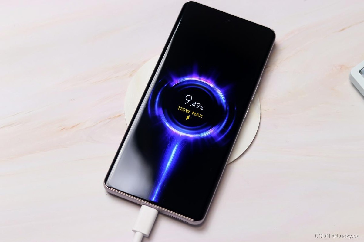 充電速度