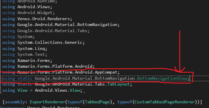 如何在 Xamarin 中更改 TabbedPage 部分圖示顏色