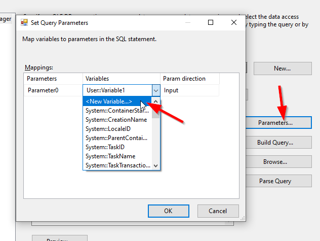 當資料庫兼容級別設定為 SQL Server 2008 時,如何在 SSIS OLE DB 源 SQL 命令中使用 STRING_SPLIT?