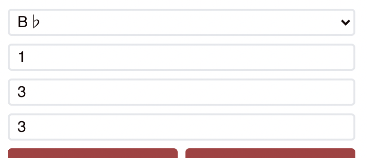 如何調整 unicode 平面符號的字距調整