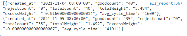 來自 json api 的 Insert_batch