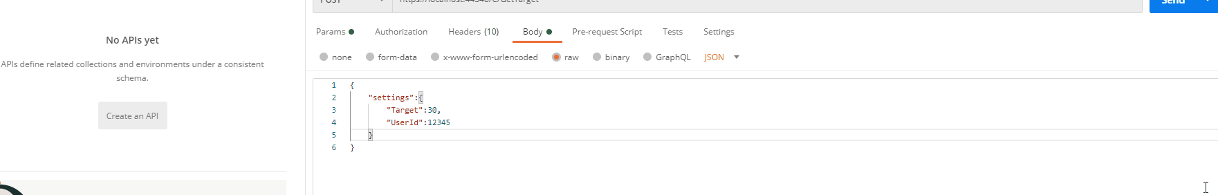 當 Web API 決議方法引數中的物件時更改 JSON 目標