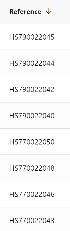 Ag Grid Sorting 基于資料中的指定字符