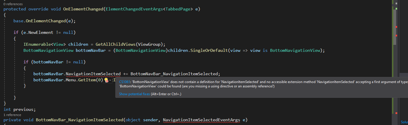 如何在 Xamarin 中更改 TabbedPage 部分圖示顏色