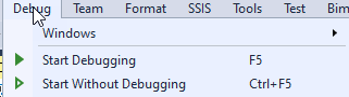 錯誤:必須為 Integration Services 的 SQL Server 安裝 SSIS 日志提供程式
